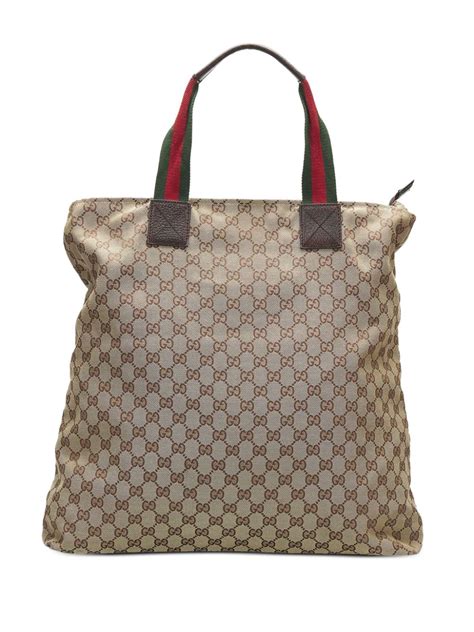 used gucci tote handbags|gucci official website.